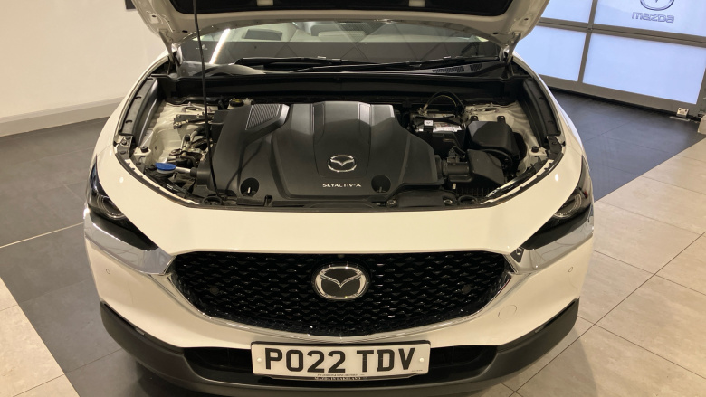 Mazda Cx-30 2.0 e-Skyactiv X MHEV GT Sport Tech 5dr AWD Petrol Hatchback